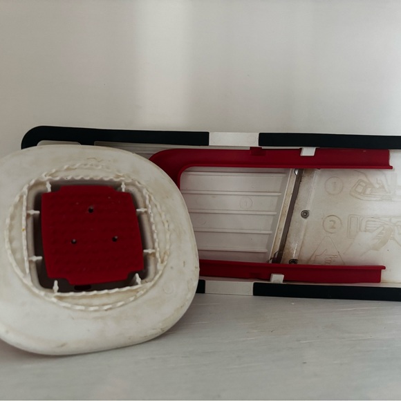 Tupperware Jr Mando - Simple 3 thickness - Picture 2 of 2